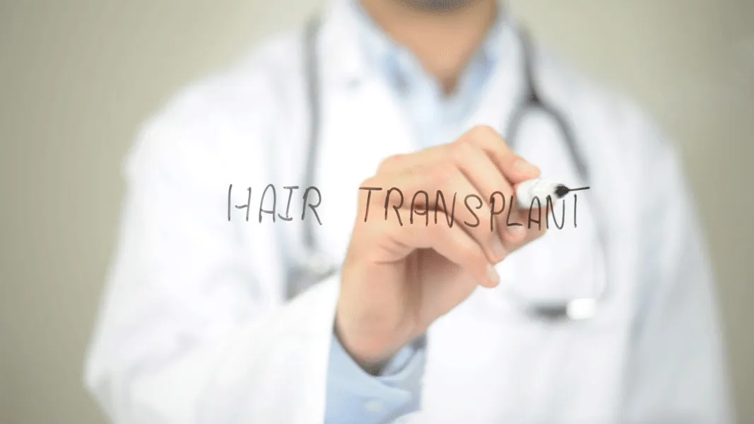 Conselhos para o transplante de cabelo da Clínica Erdem!