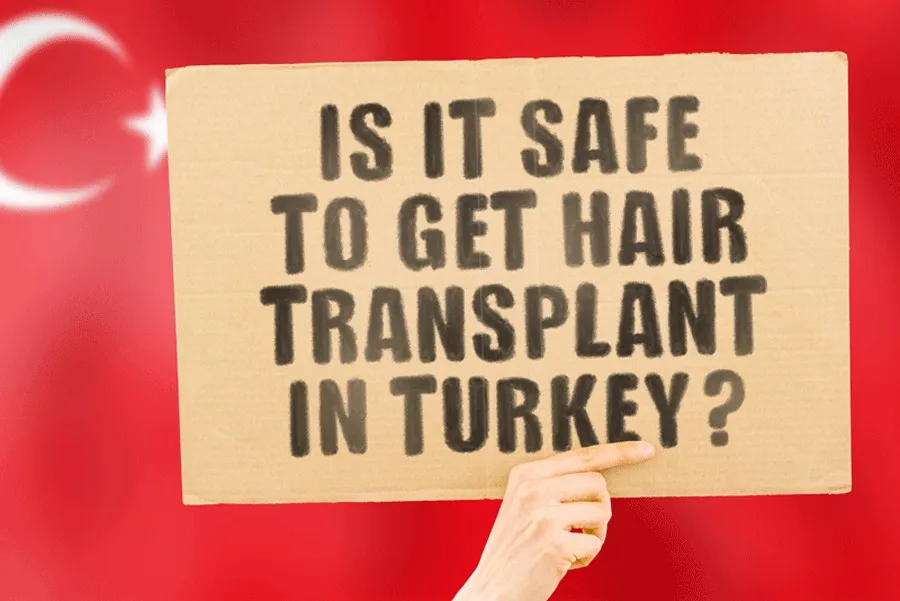 Transplante de cabelo Turquia: Porquê tanta popularidade?