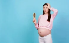 Queda de cabelo na gravidez: Causas e tratamentos